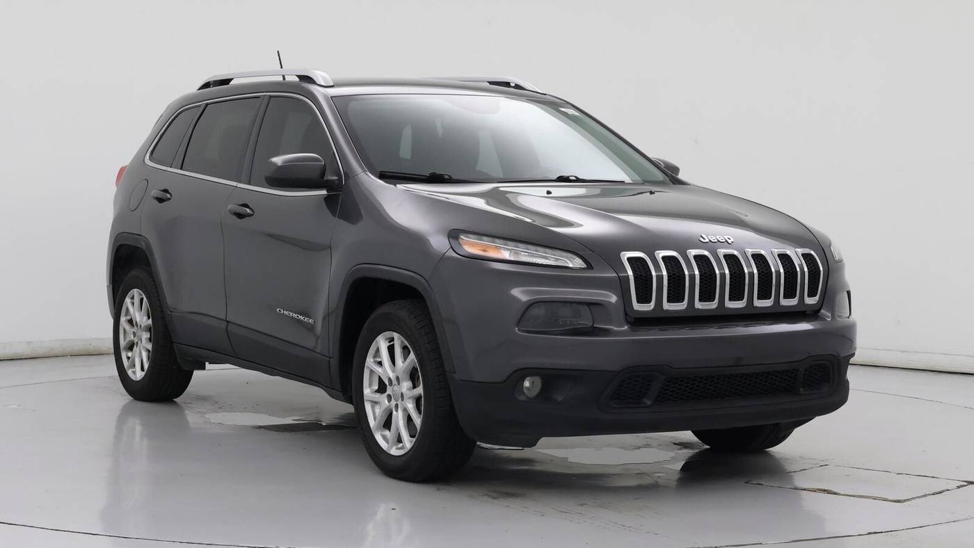 2015 Jeep Cherokee