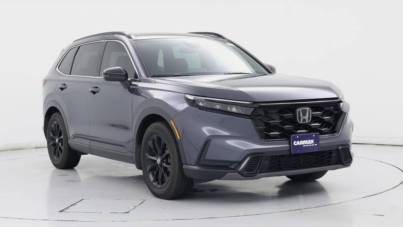 2023 Honda Cr-v Hybrid