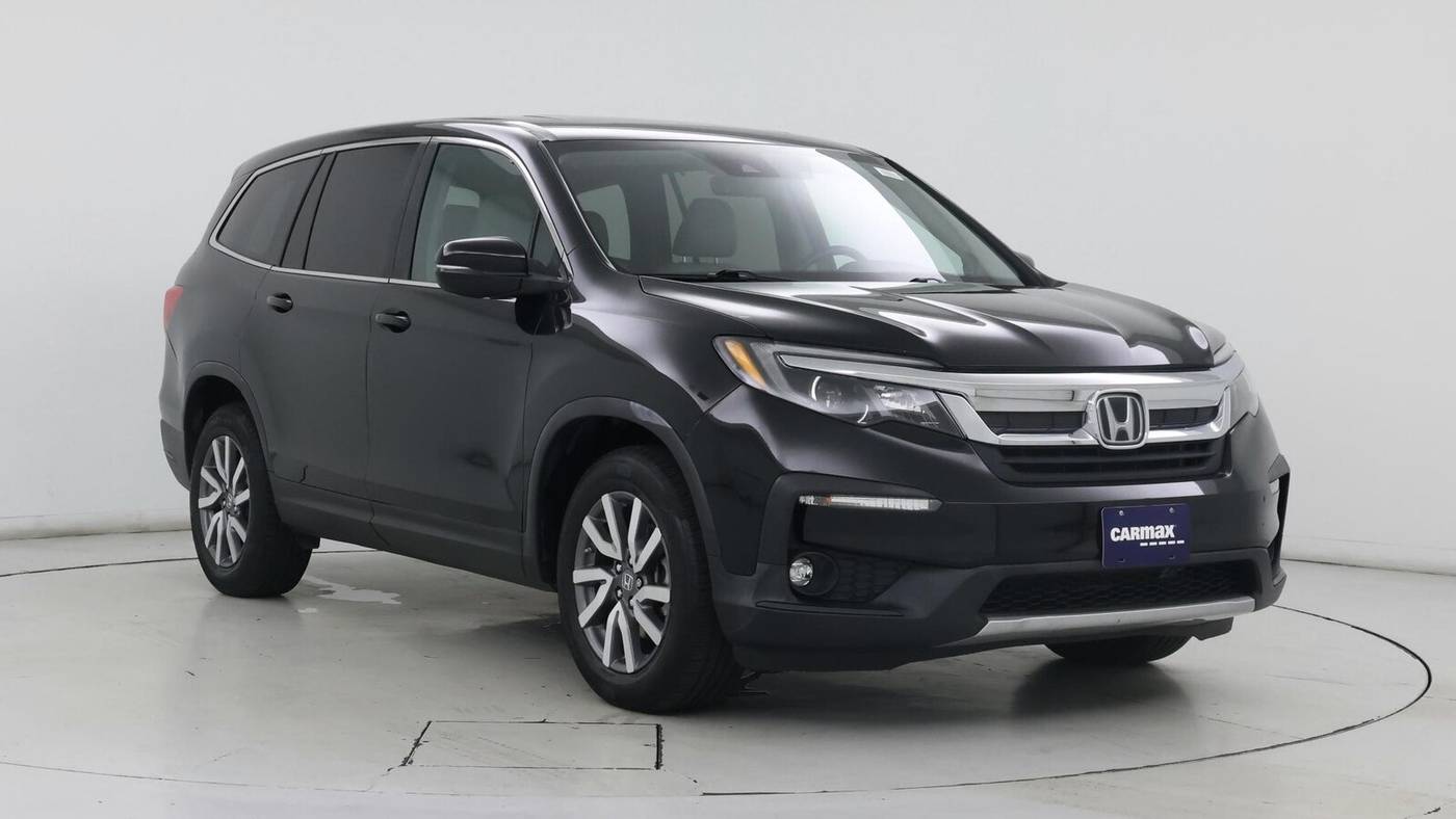 2019 Honda Pilot