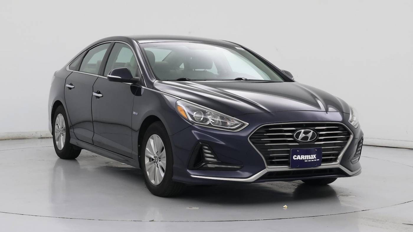 2018 Hyundai Sonata Hybrid