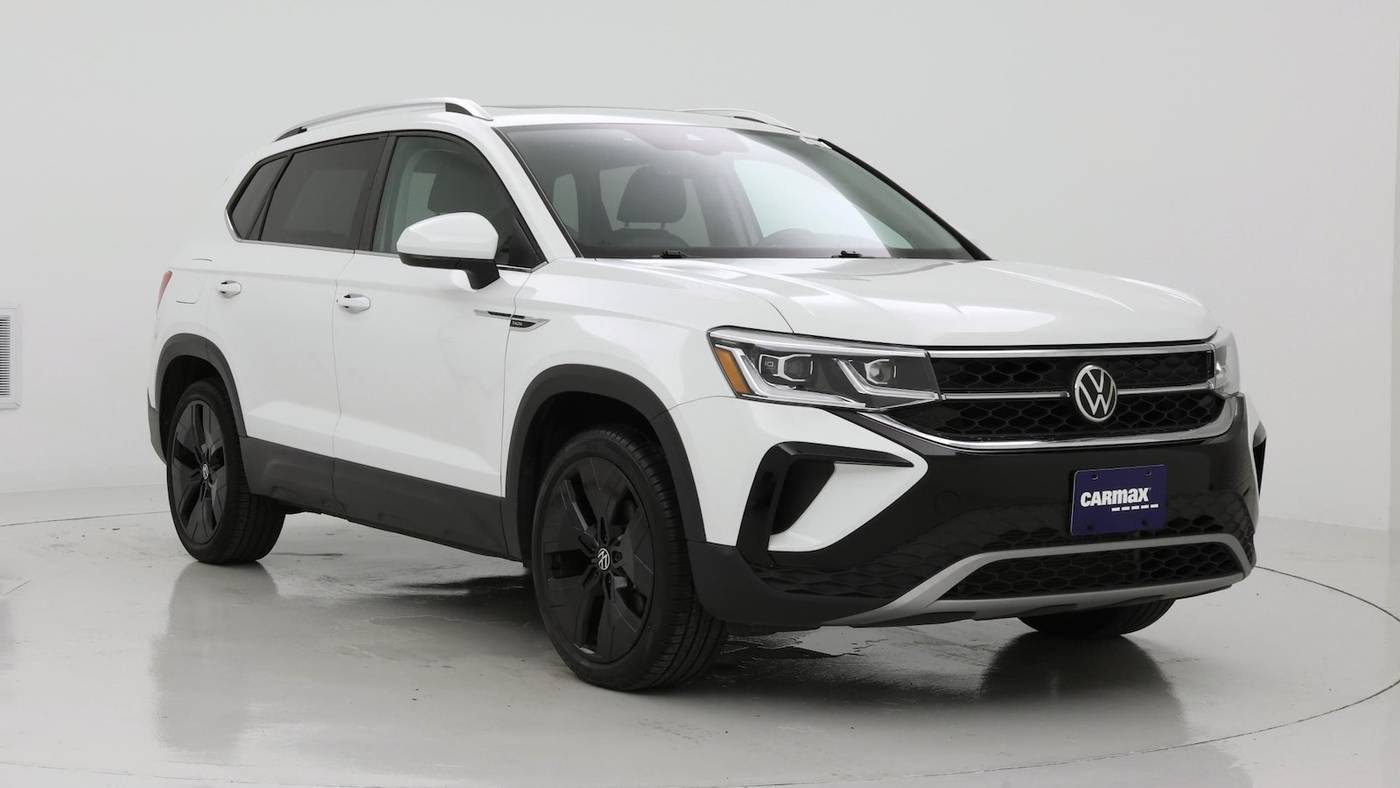 2022 Volkswagen Taos