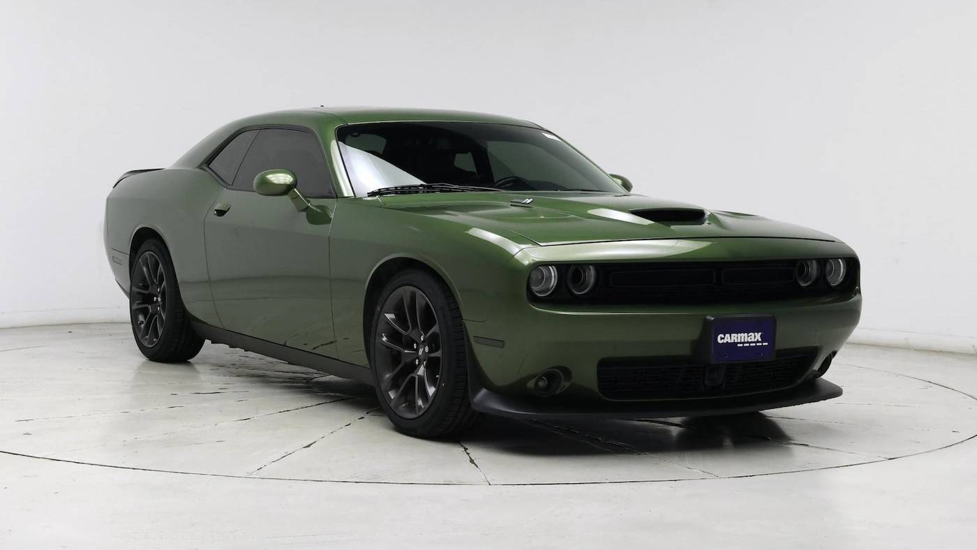 2021 Dodge Challenger