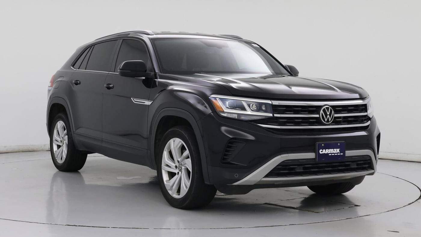 2020 Volkswagen Atlas Cross Sport