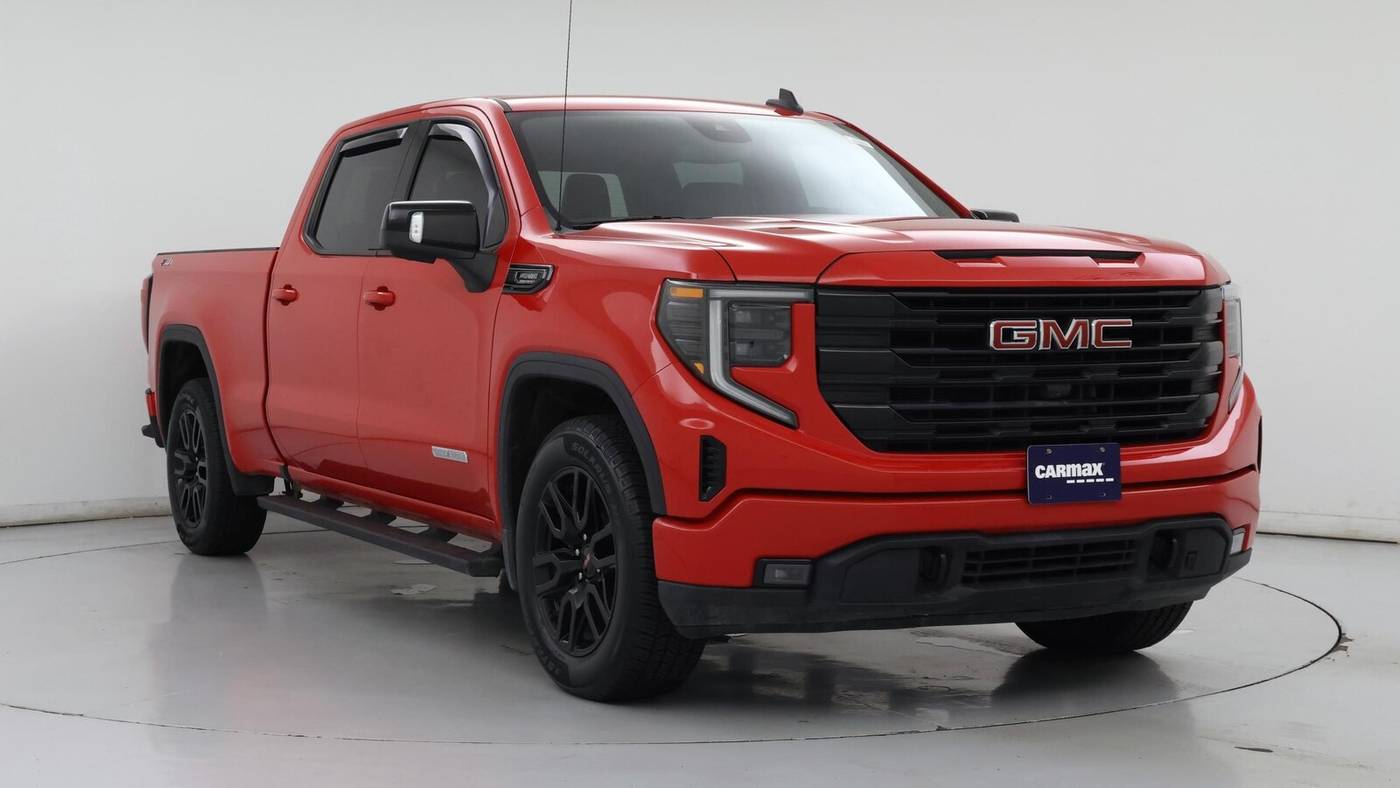 2022 GMC Sierra 1500
