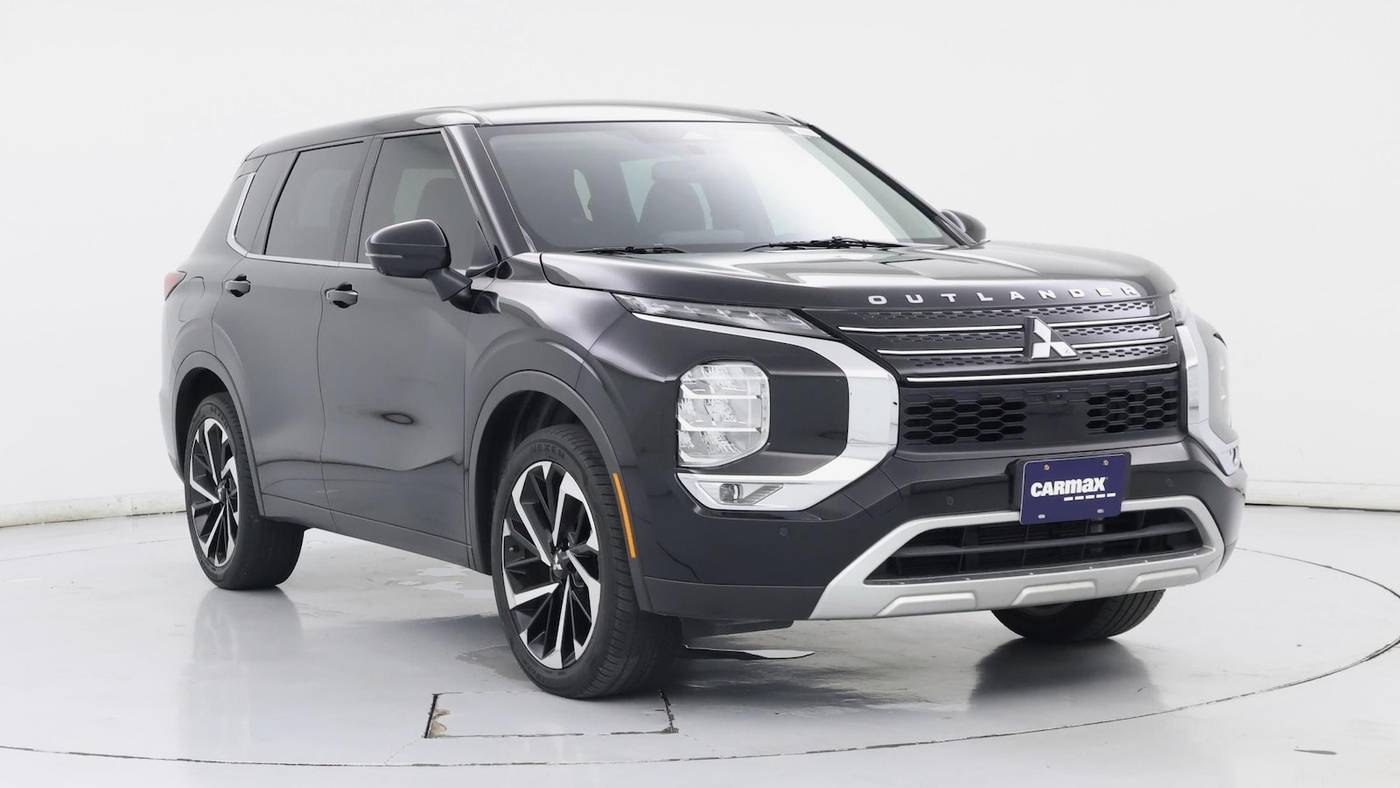 2022 Mitsubishi Outlander