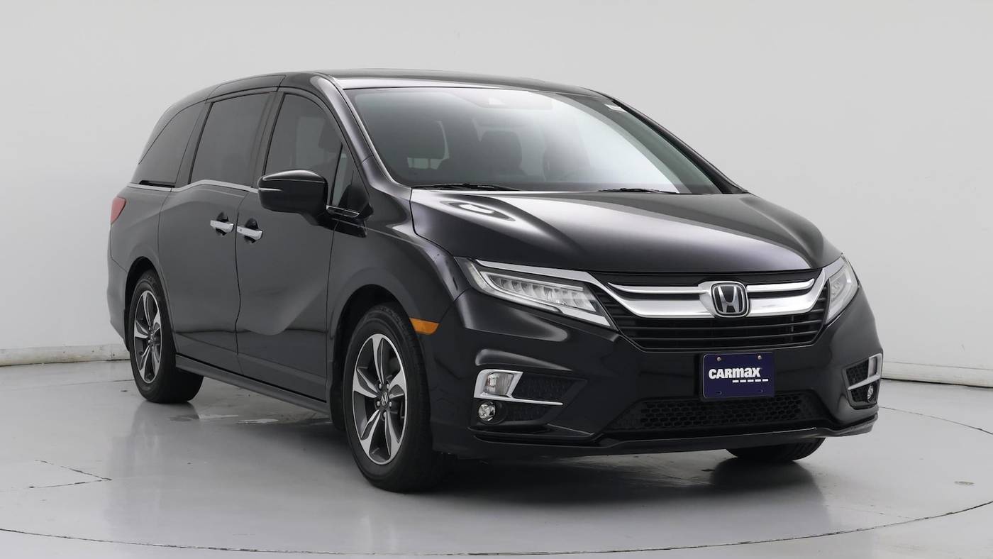 2019 Honda Odyssey