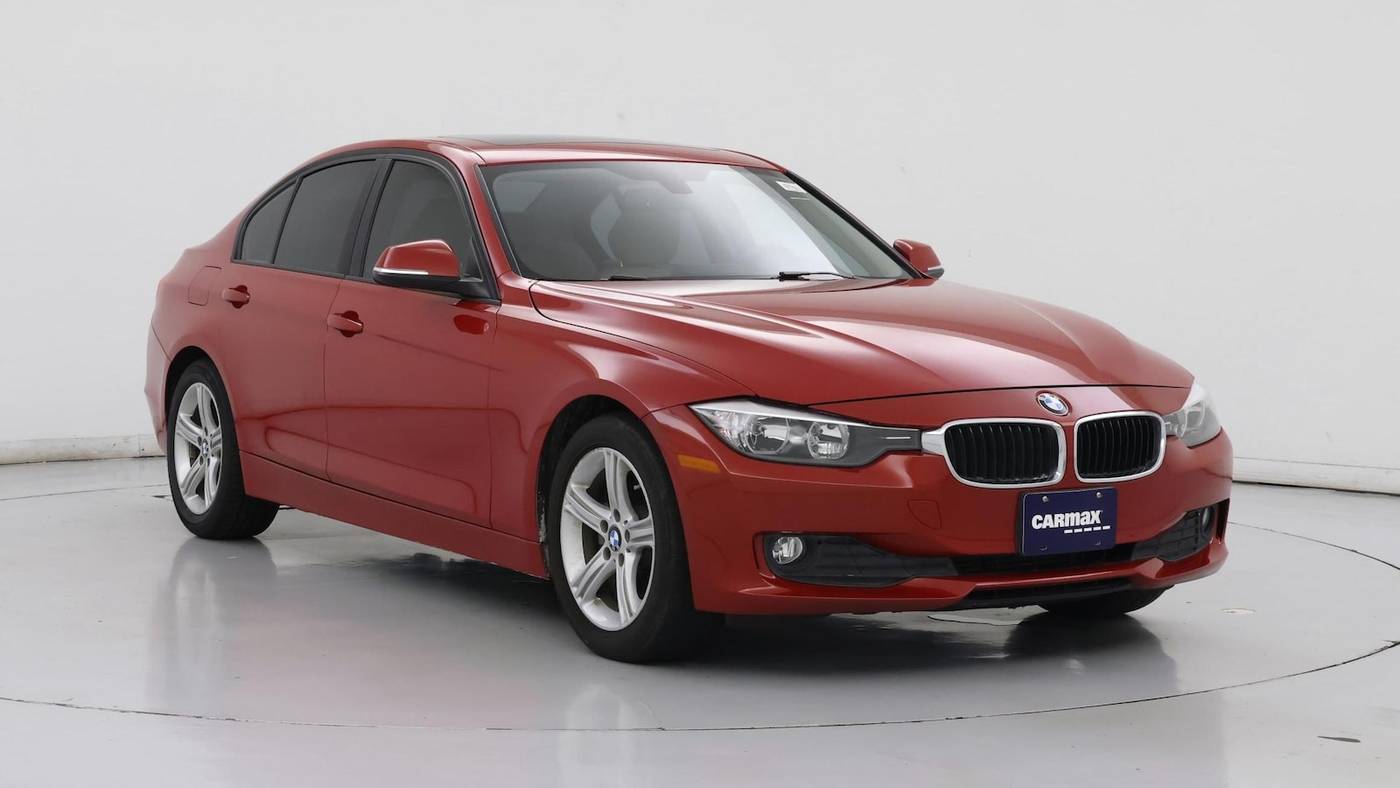 2015 BMW 3 Series