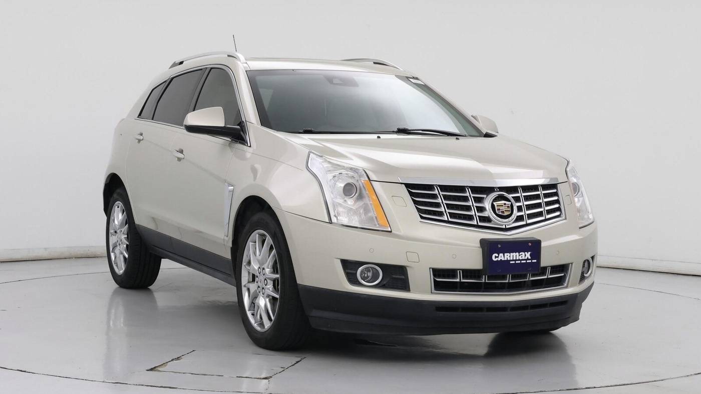 2014 Cadillac SRX
