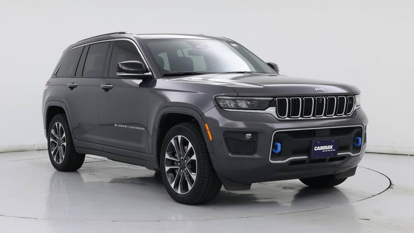 2023 Jeep Grand Cherokee 4xe