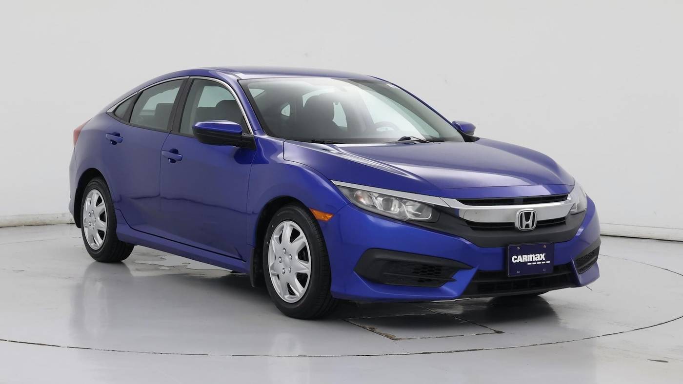 2017 Honda Civic Sedan