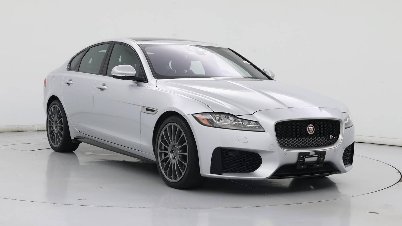 2017 Jaguar XF