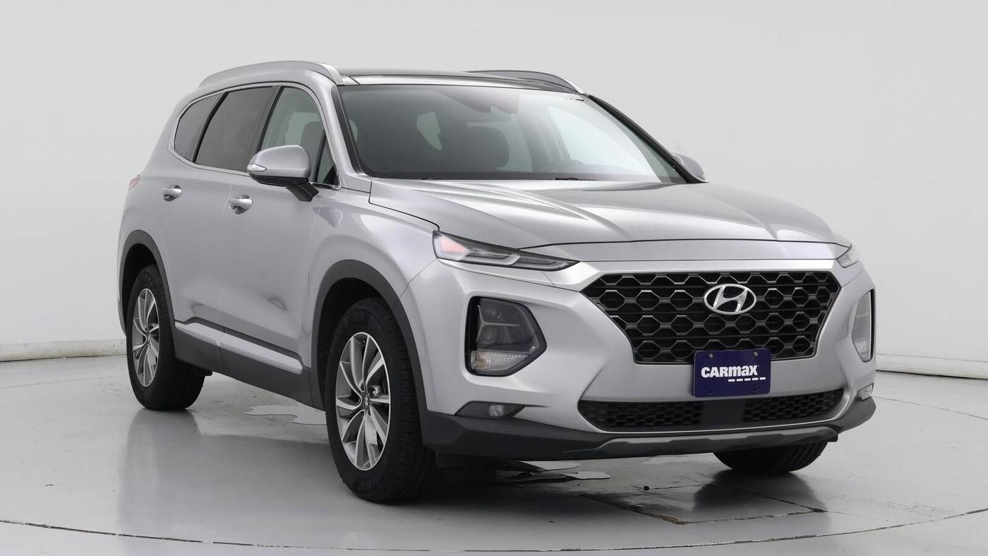 2020 Hyundai Santa Fe