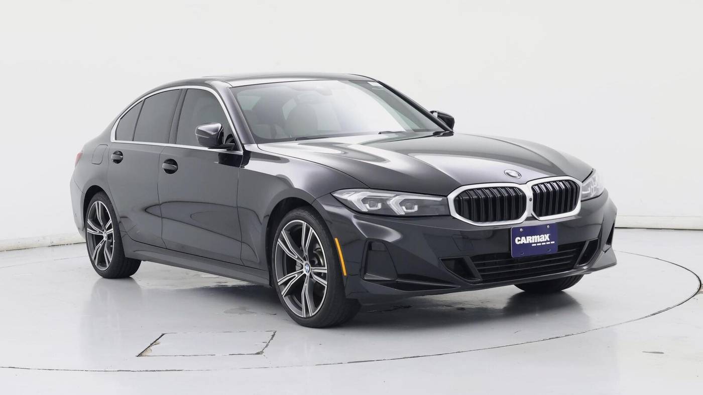 2024 BMW 3 Series