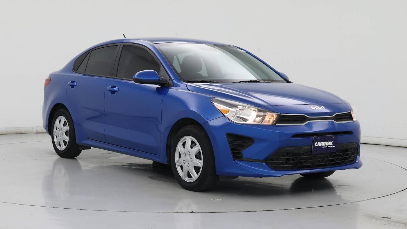 2023 Kia RIO