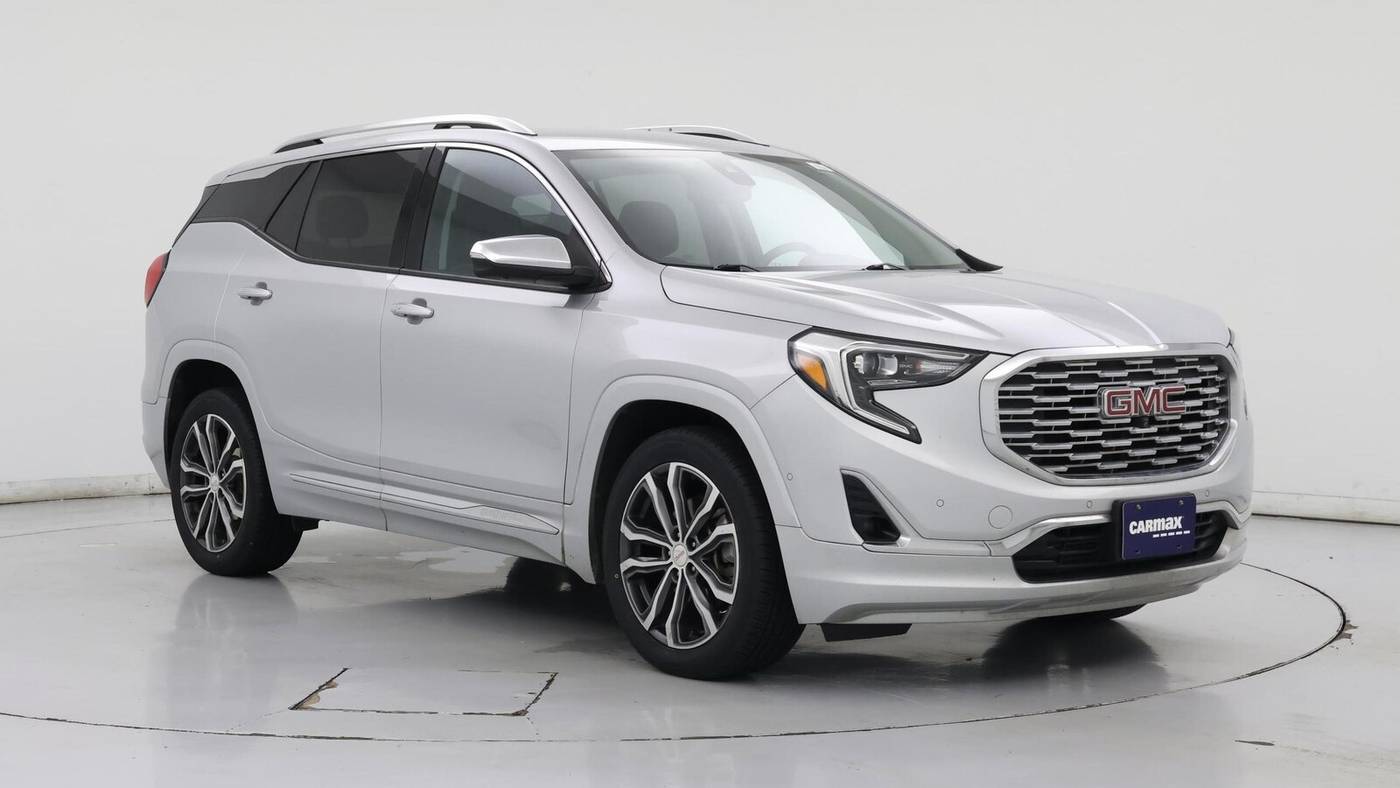 2019 GMC Terrain