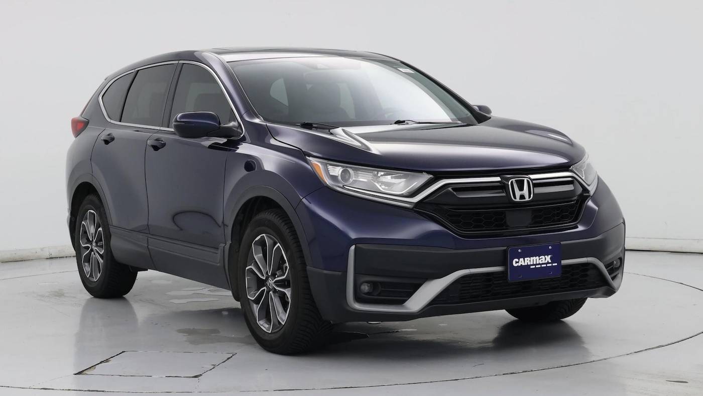 2020 Honda CR-V