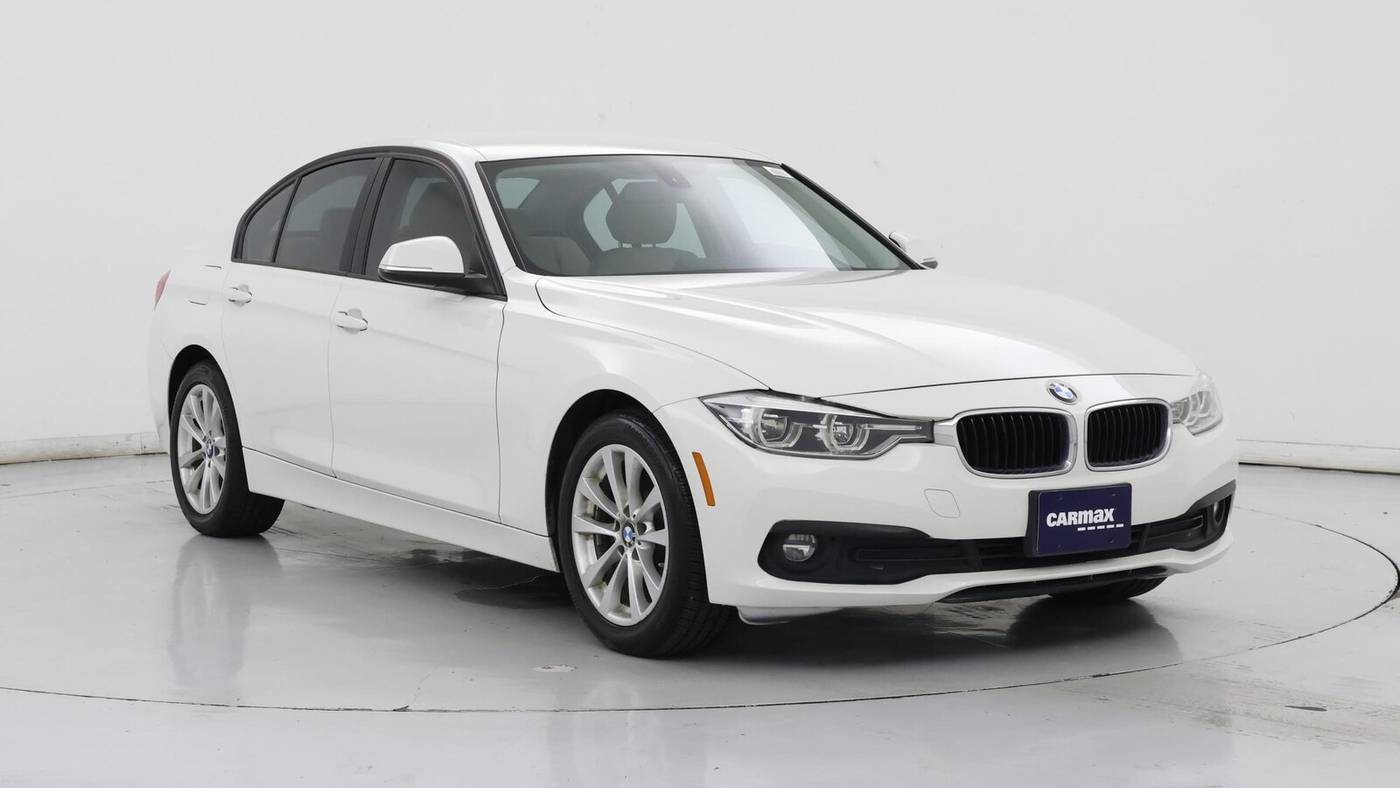 2018 BMW 3 Series