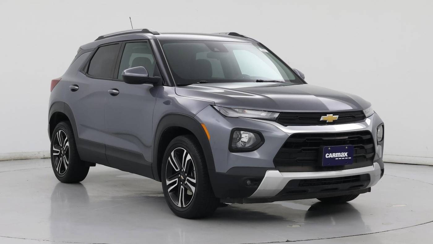 2022 Chevrolet Trailblazer