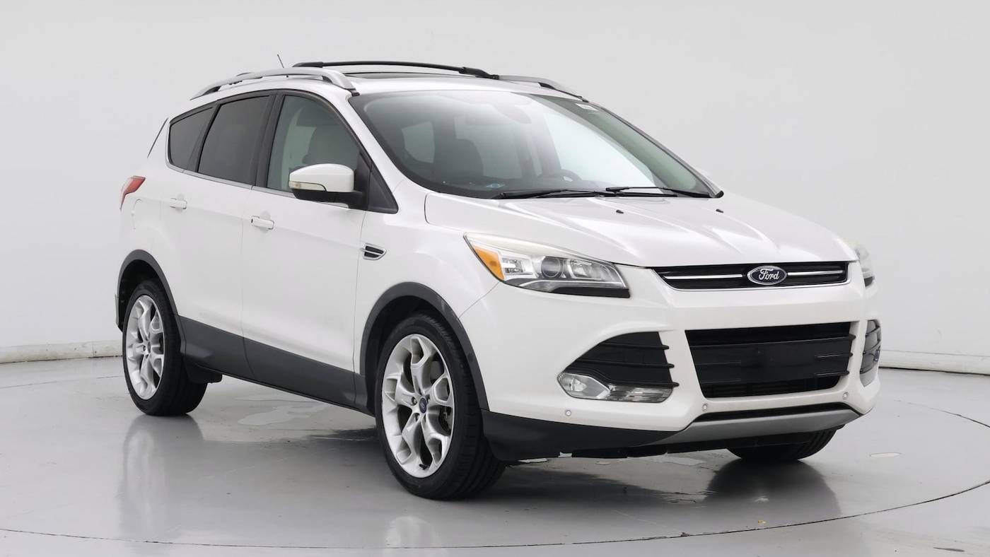 2015 Ford Escape