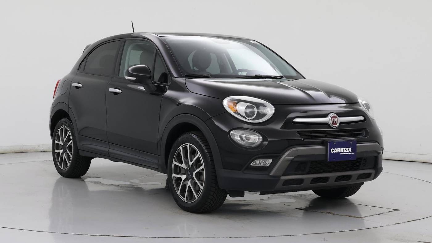 2016 Fiat 500X
