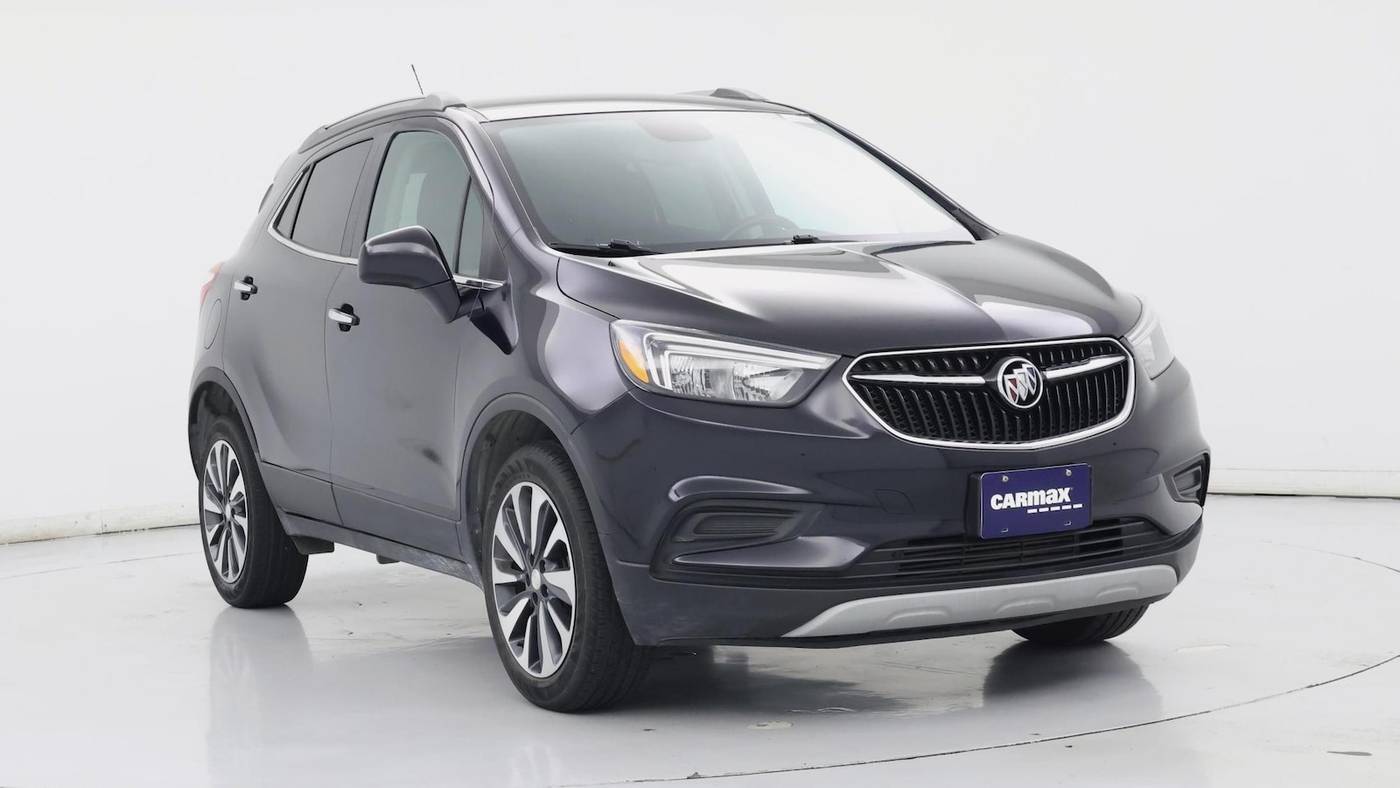 2021 Buick Encore