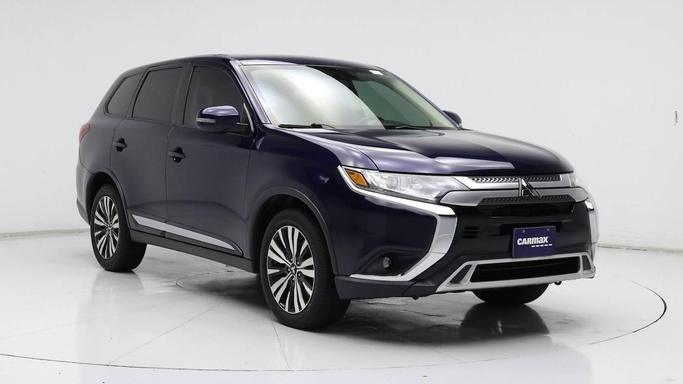 2019 Mitsubishi Outlander