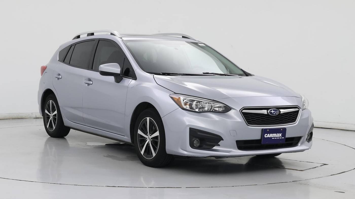 2019 Subaru Impreza