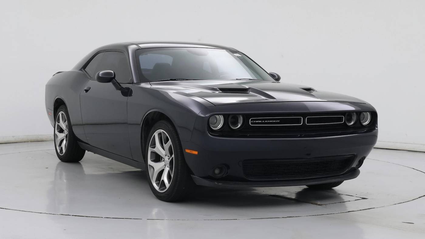 2016 Dodge Challenger