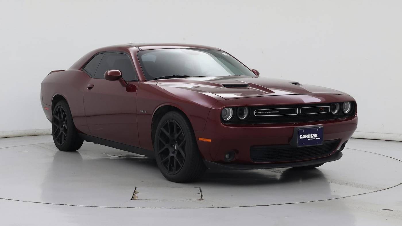 2018 Dodge Challenger