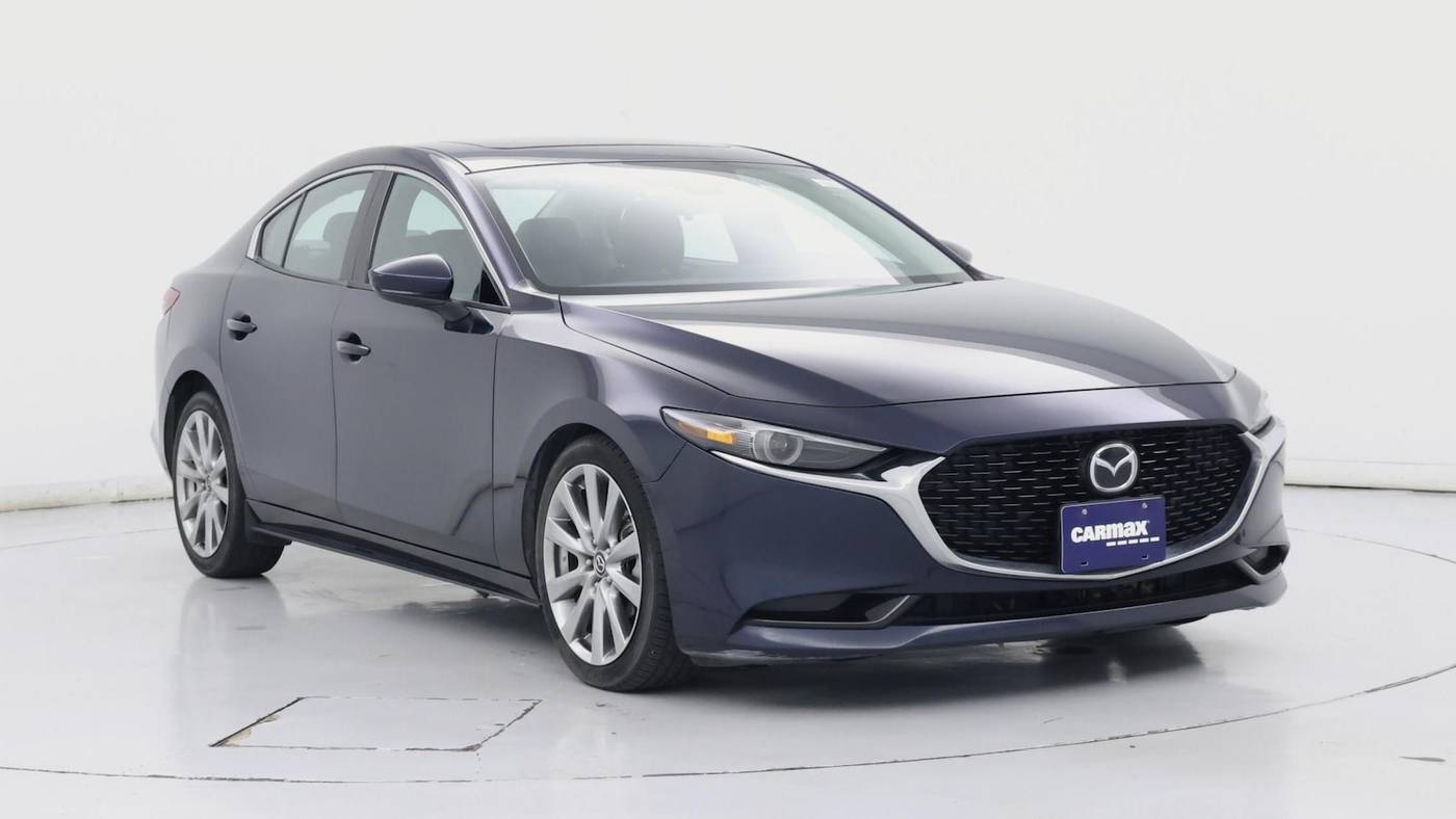 2020 Mazda Mazda3 Sedan