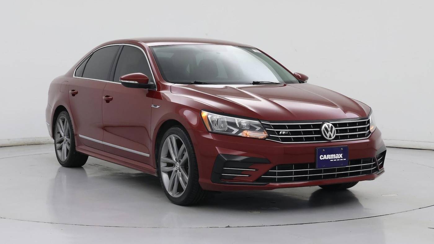 2017 Volkswagen Passat
