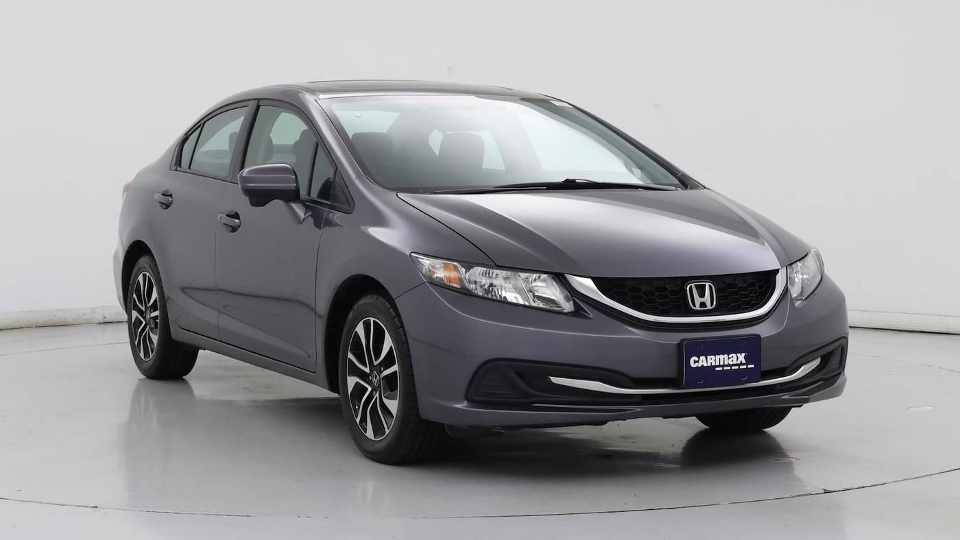 2014 Honda Civic Sedan