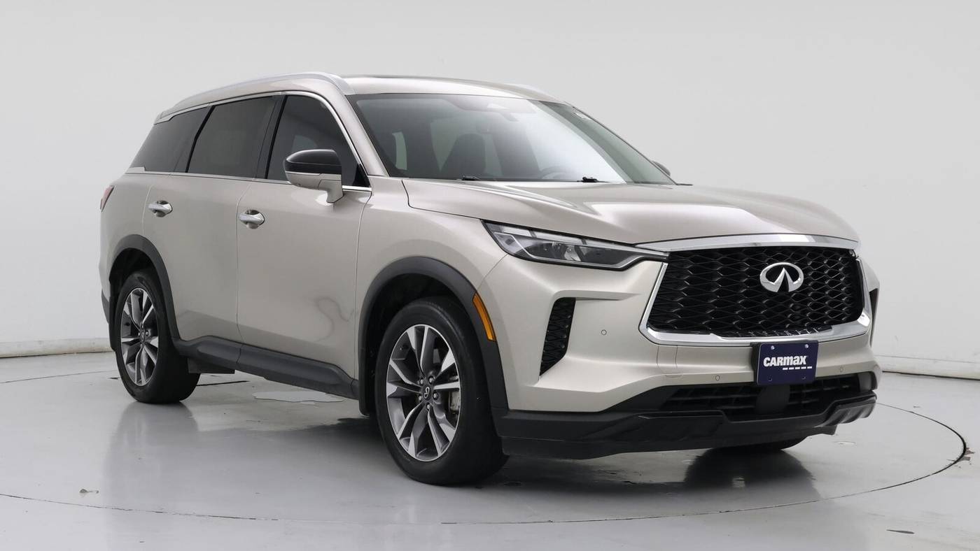 2023 Infiniti QX60