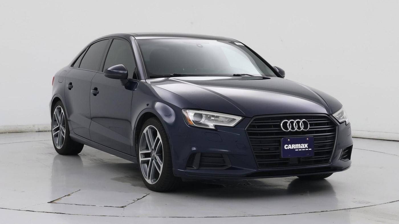 2019 Audi A3 Sedan