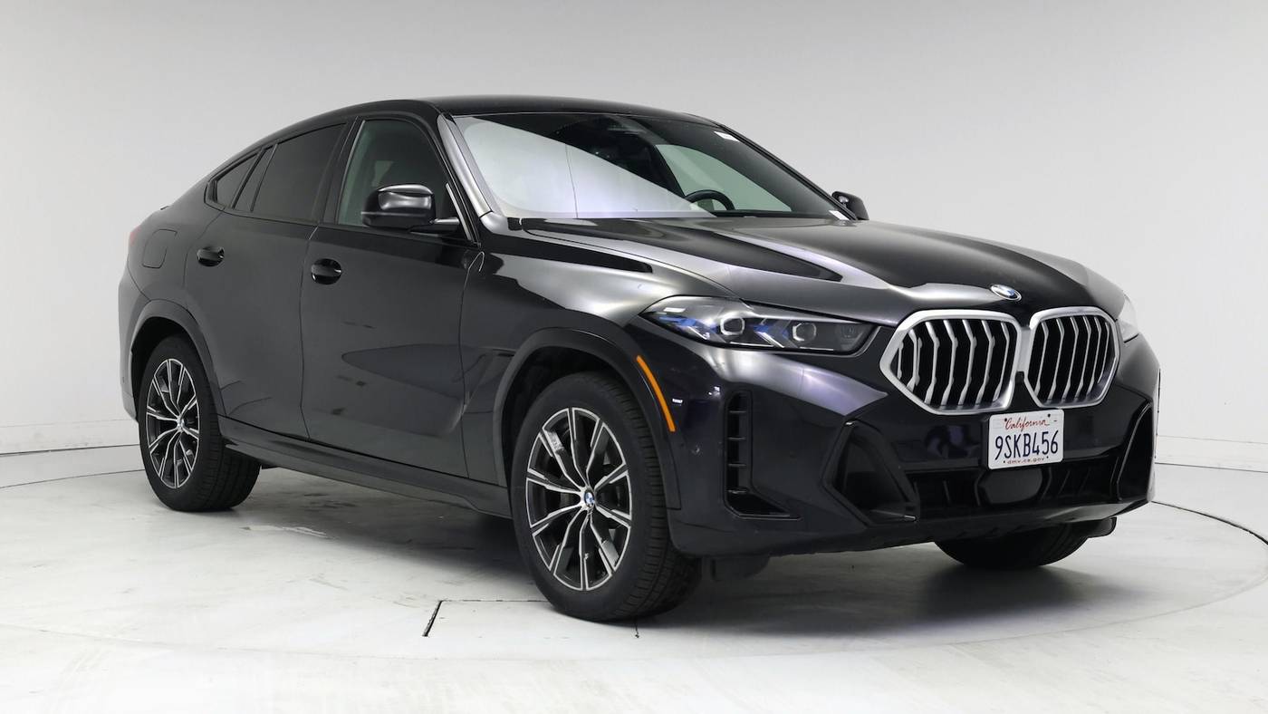2024 BMW X6