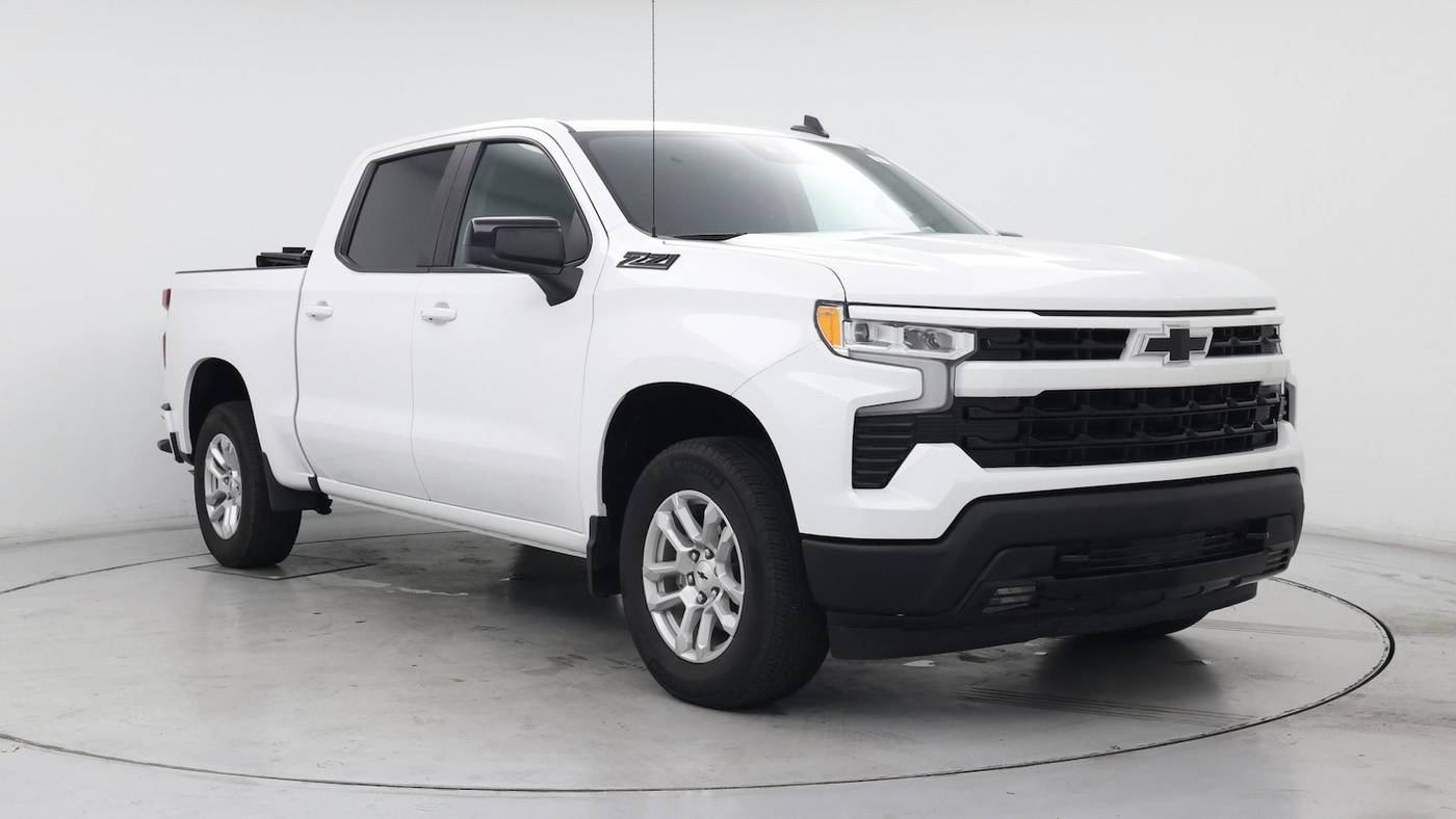 2023 Chevrolet Silverado 1500