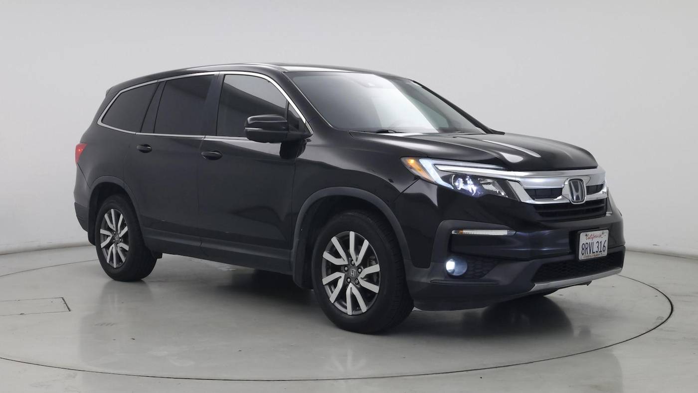 2020 Honda Pilot