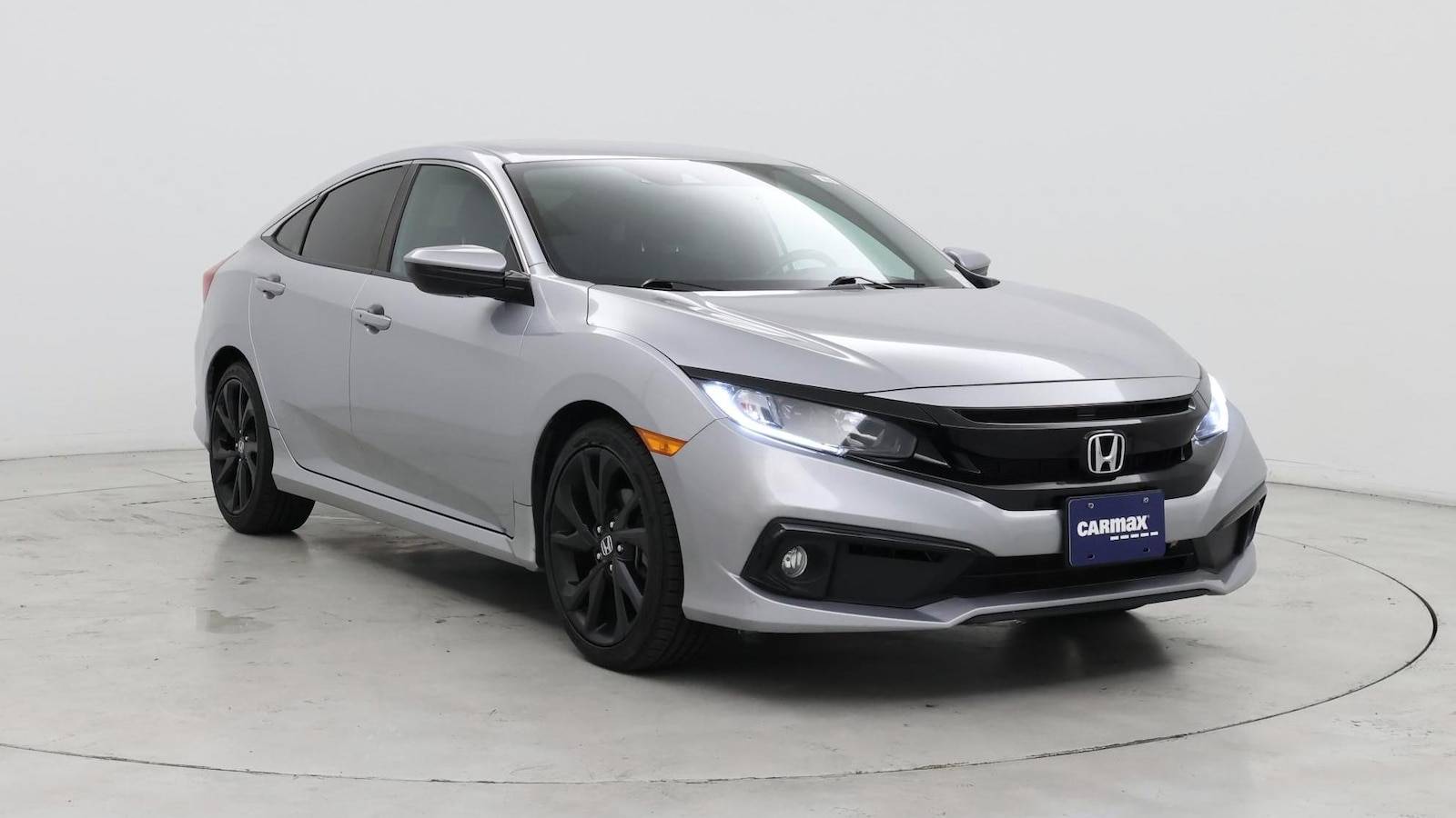 2019 Honda Civic Sedan