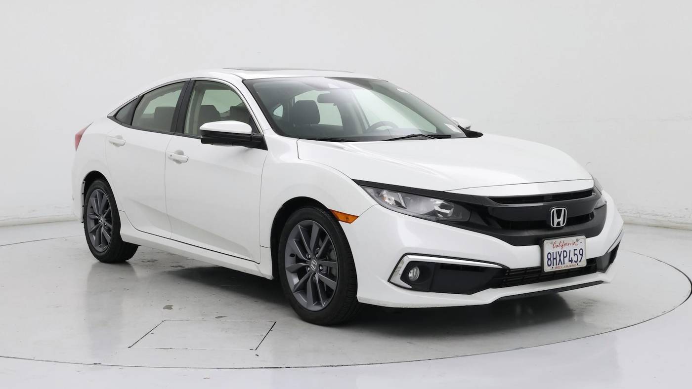 2019 Honda Civic Sedan
