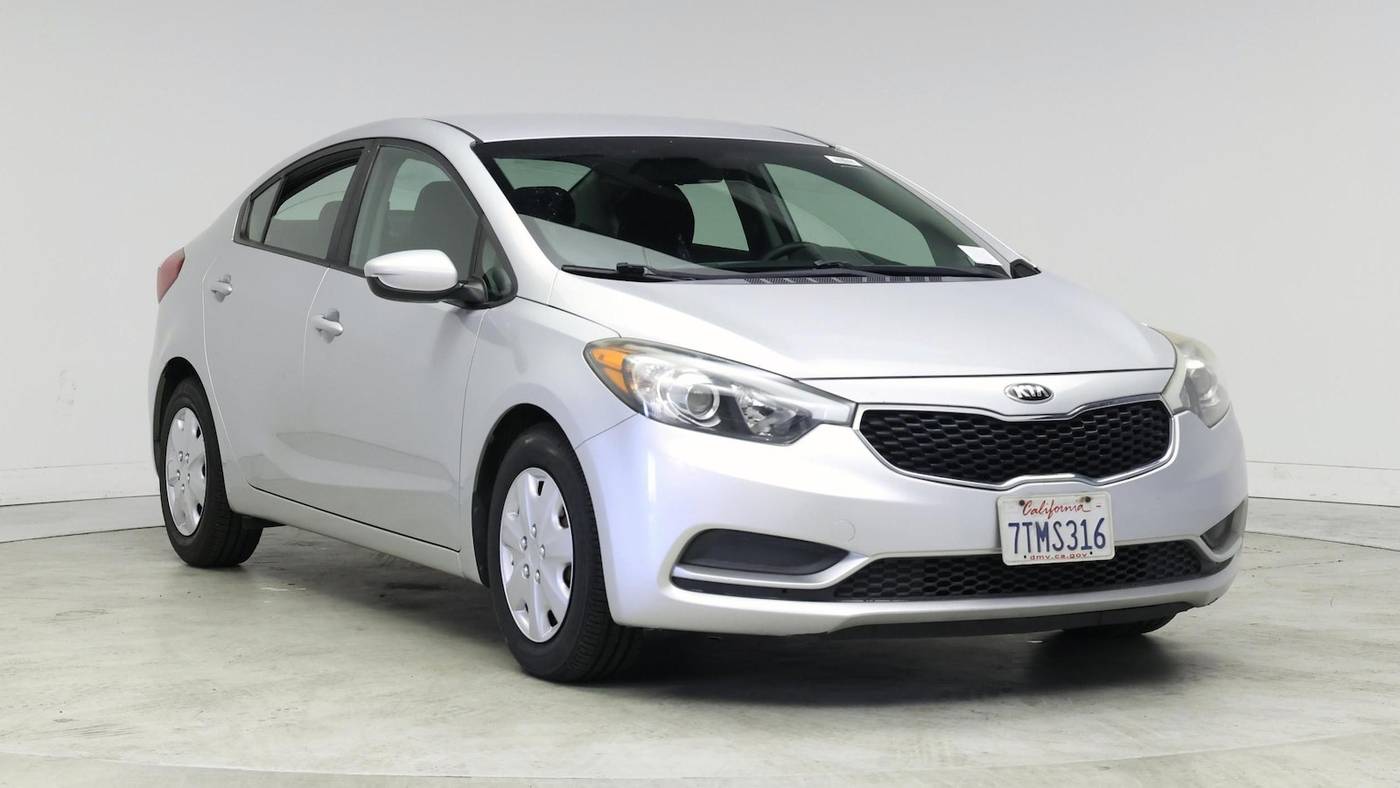 2016 Kia Forte