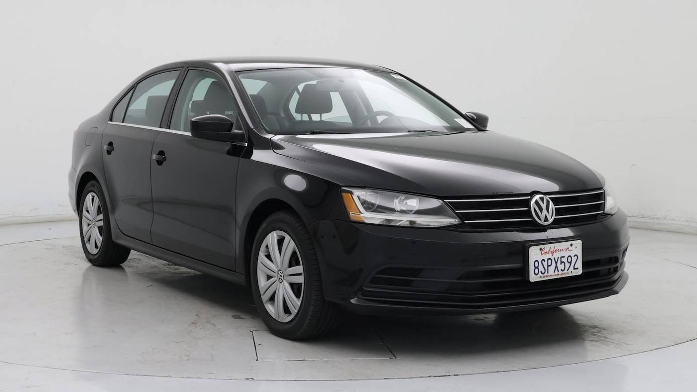 2017 Volkswagen Jetta