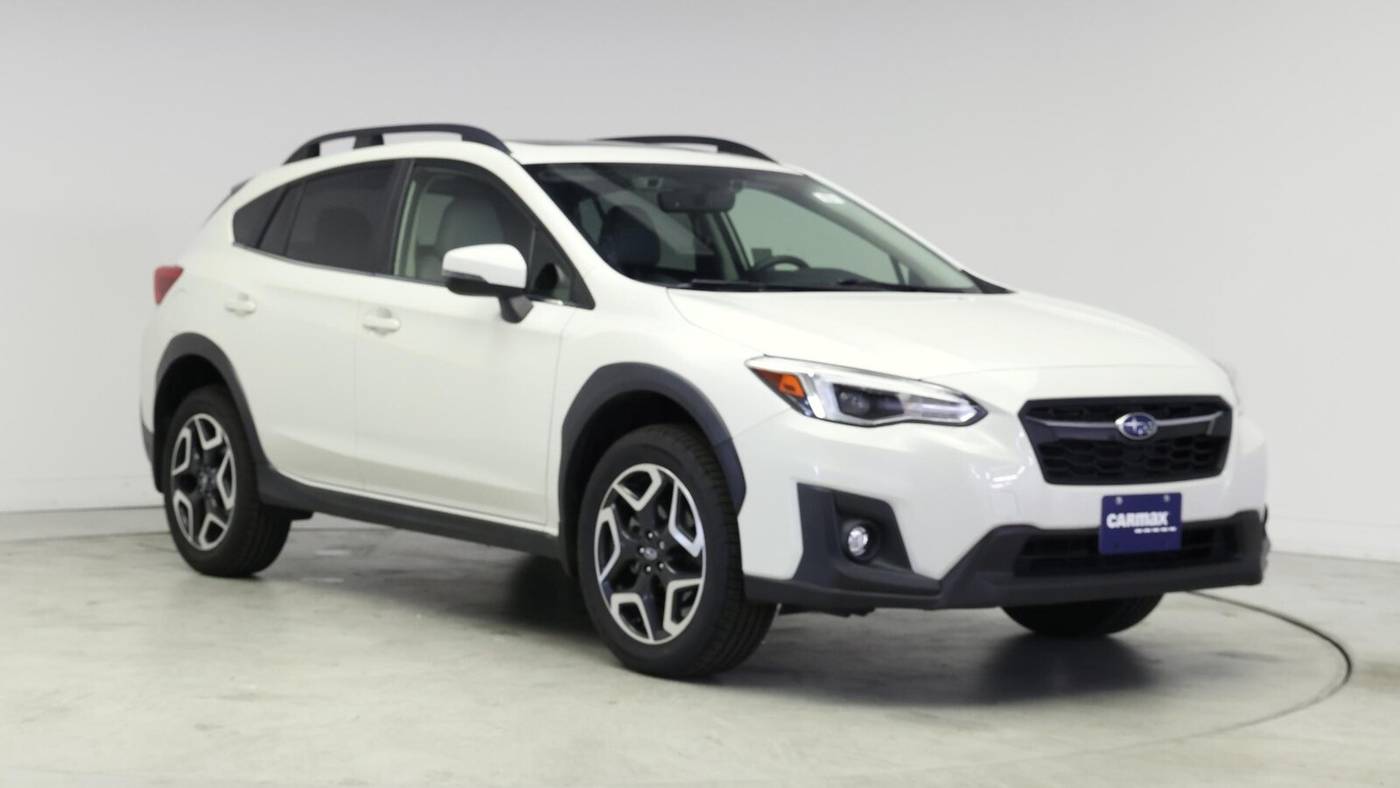 2020 Subaru Crosstrek