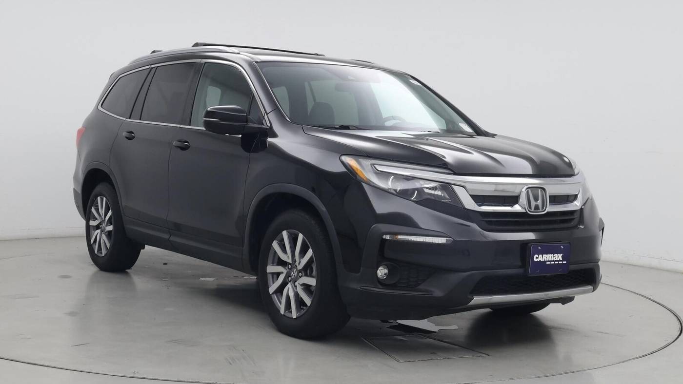 2019 Honda Pilot
