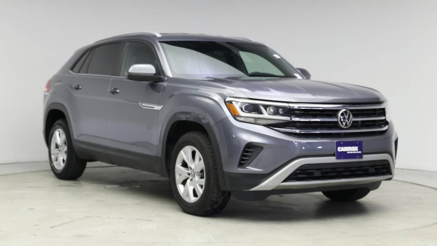 2021 Volkswagen Atlas Cross Sport