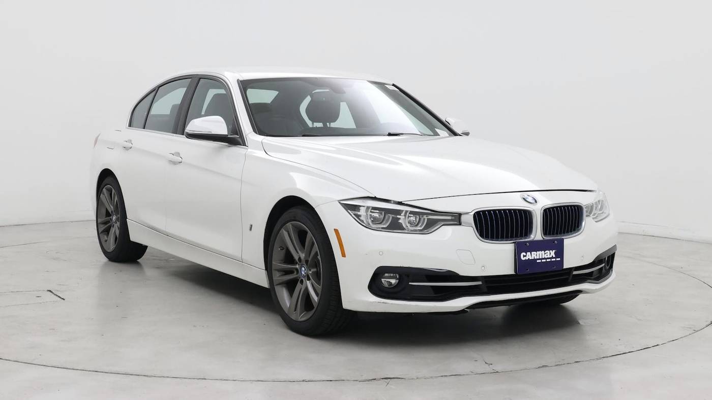 2018 BMW 3 Series