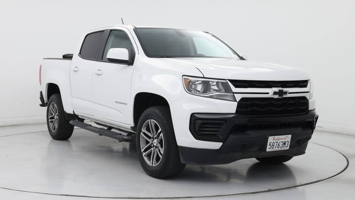 2022 Chevrolet Colorado