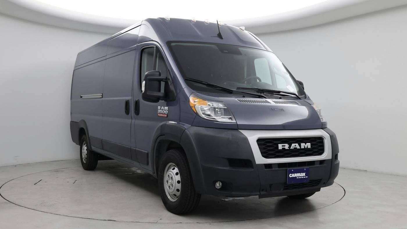 2022 RAM Promaster Cargo Van