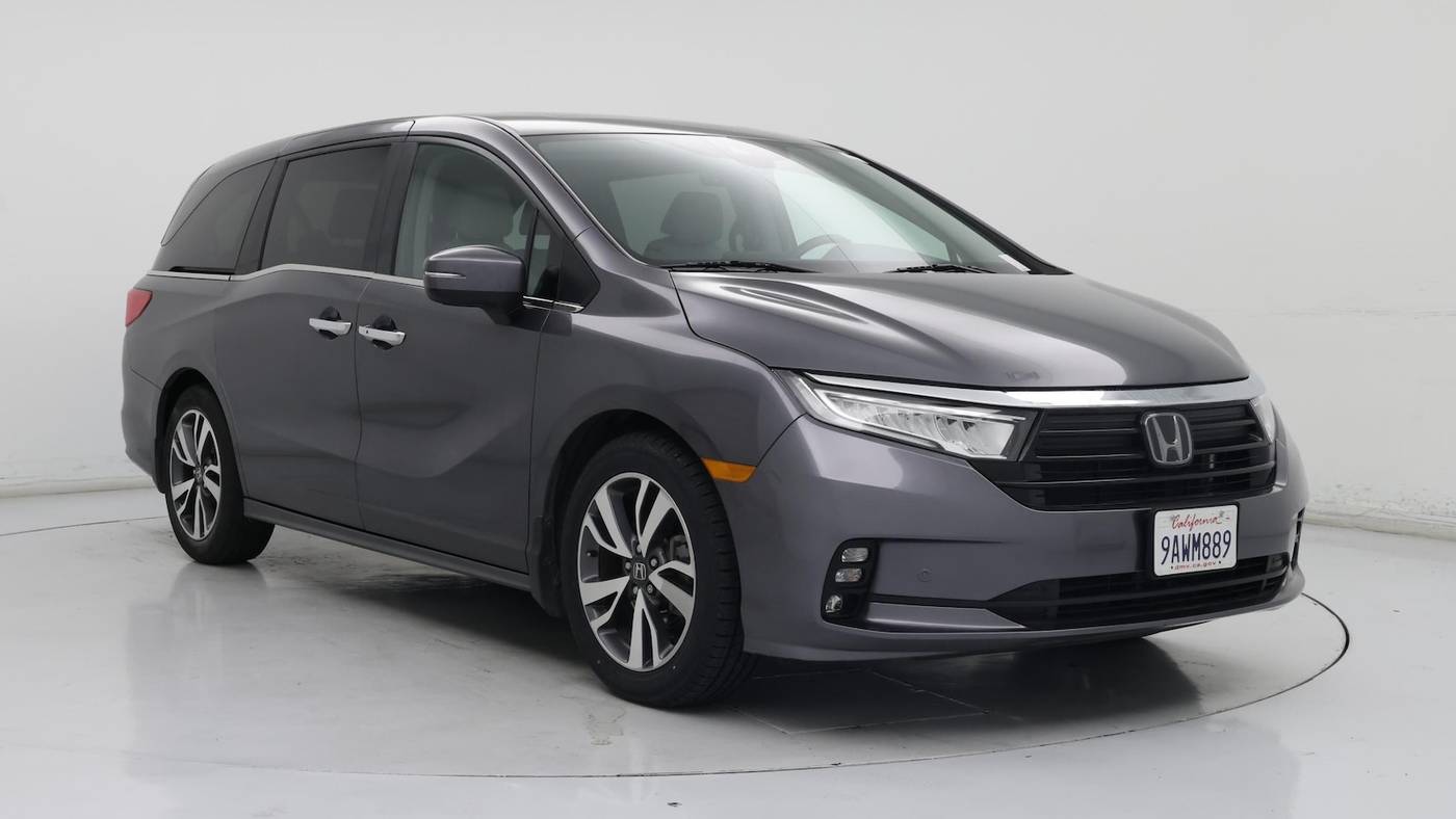 2022 Honda Odyssey