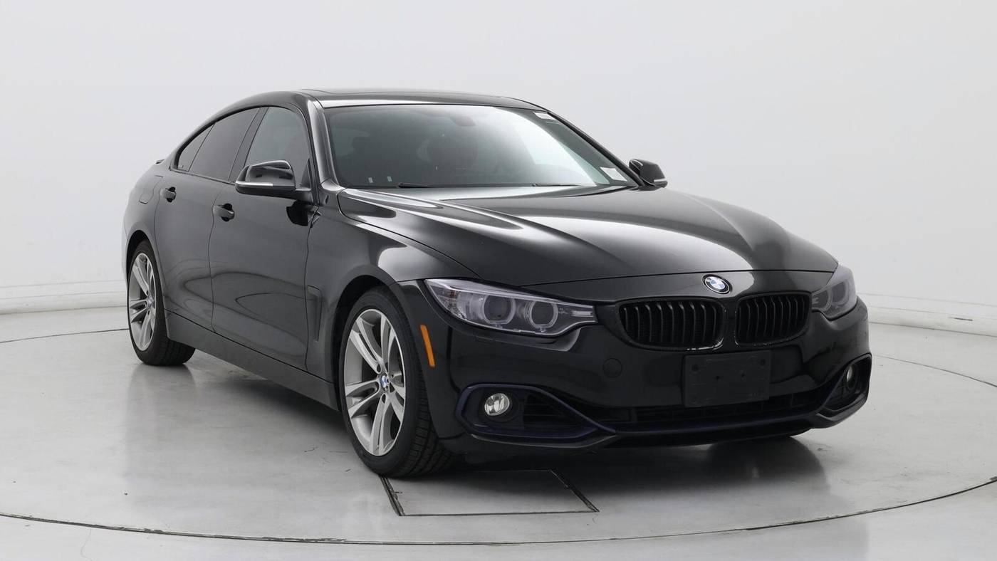 2016 BMW 4 Series