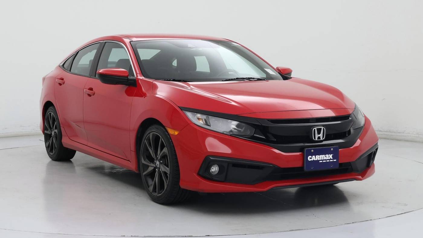 2020 Honda Civic Sedan